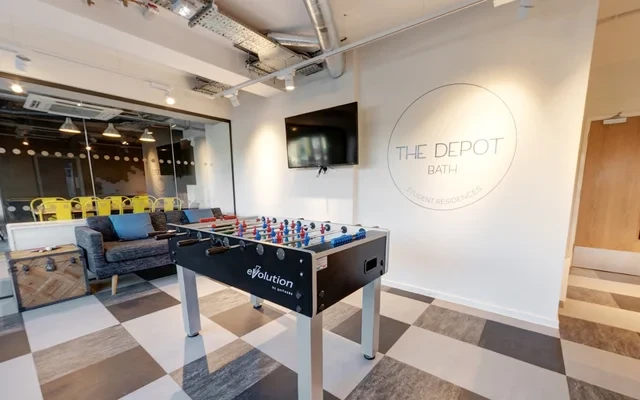 The Depot 3