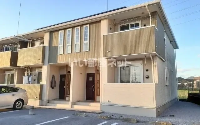 ブランシェントB 1階 - Kanuma student accommodation