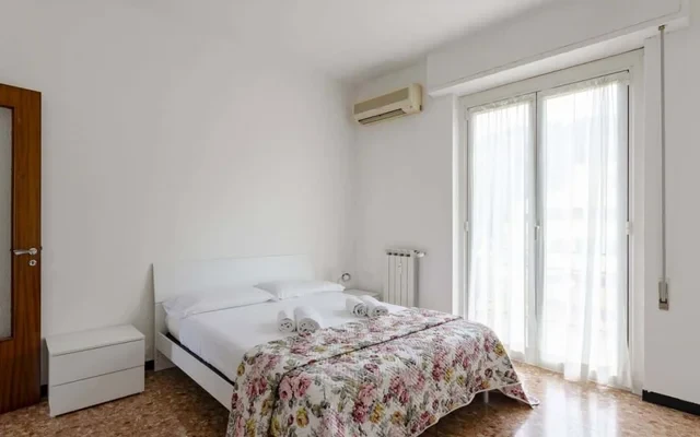 Grazioso e spazioso appartamento, perfettamente situato a pochi passi dalla spiaggia di Riva Trigoso 4
