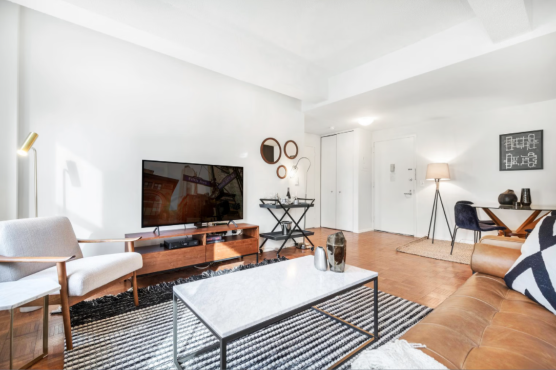 1 Bed 1 Bath #229
