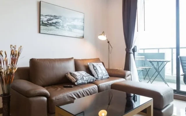 1-BR Condo for Rent, ฿20,000/month, Supalai Premier Asoke 0