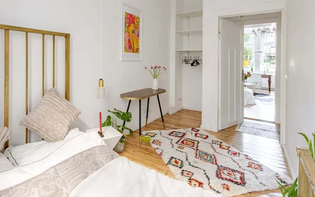 2 Rooms Designer Apt central Neukoelln Kreuzberg 3