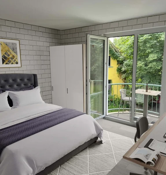 Apartment in Splittenbrede, Bielefeld for 24 m²