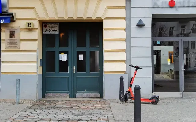 studio in Prenzlauer Berg 2