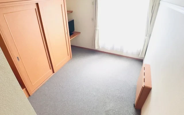 レオパレスフロンティア - Ami Town, Inashiki County student accommodation - 201号房间(带独立厨房)