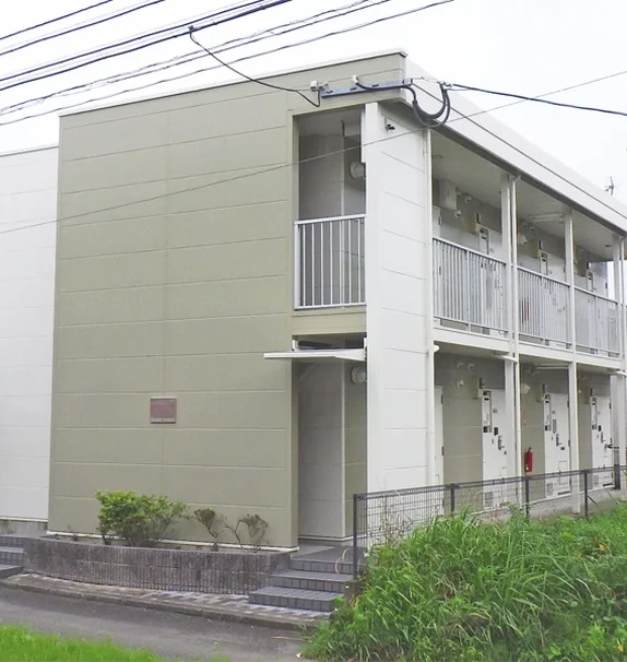 レオパレス藤