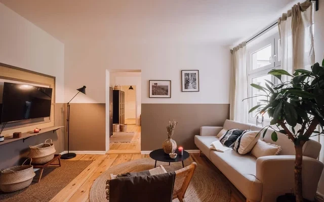 Arcos - 1 bedroom in Tiergarten 3