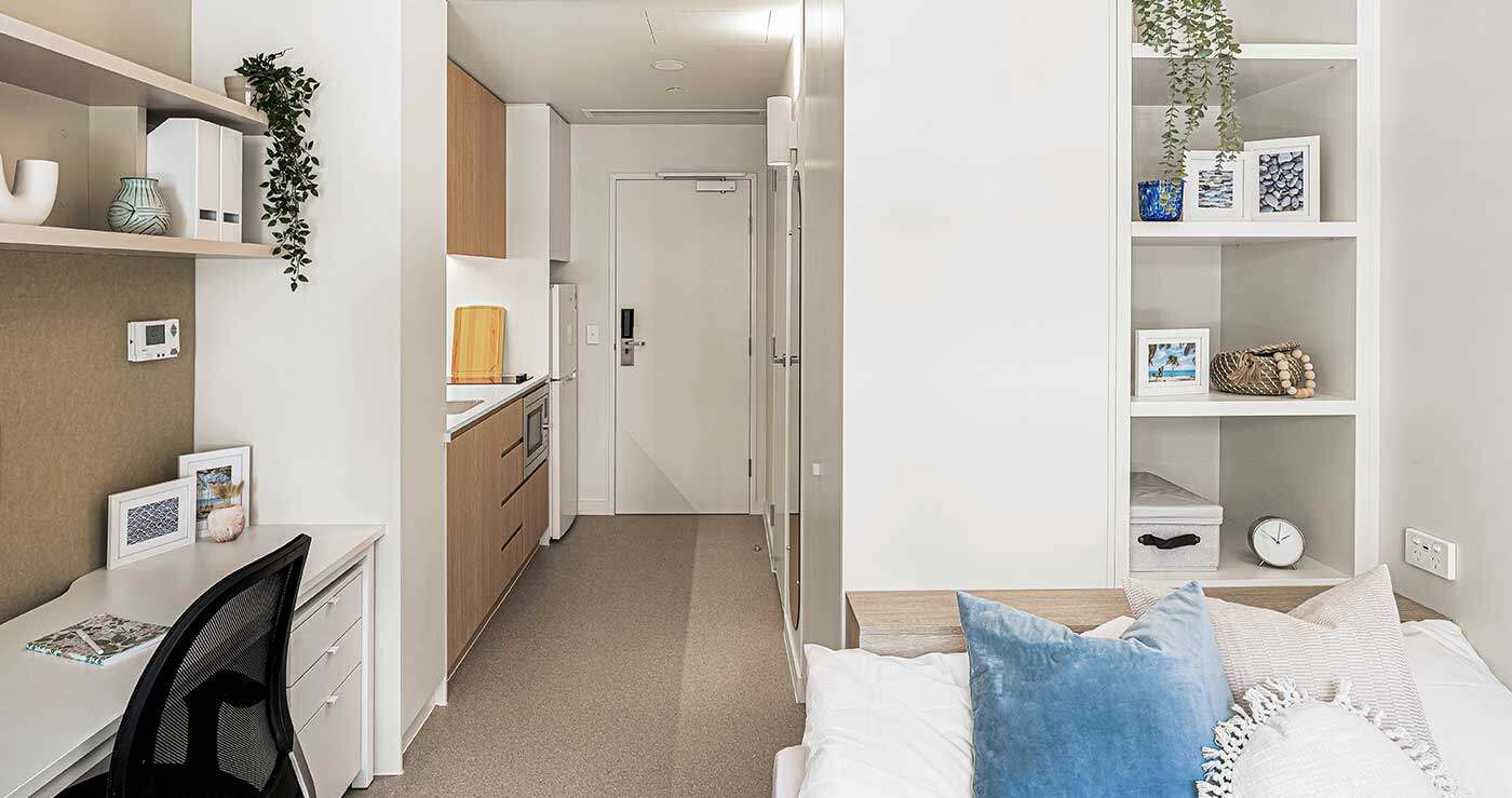 Premium Studio Apartment