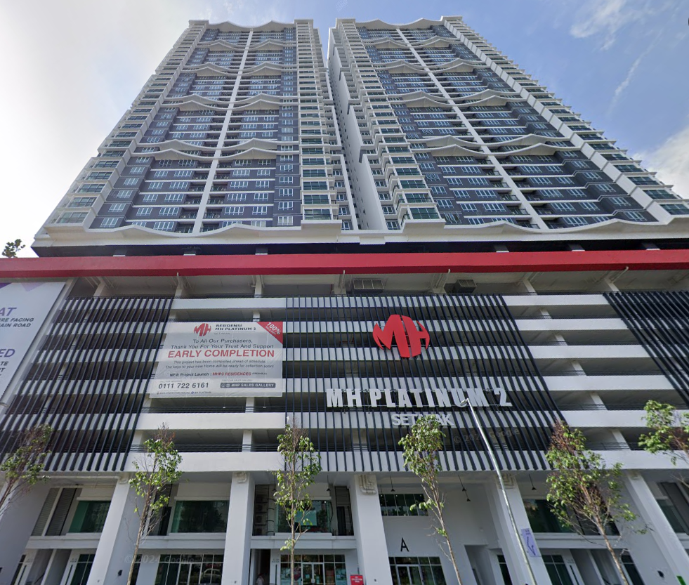 MH Platinum 2 Residences