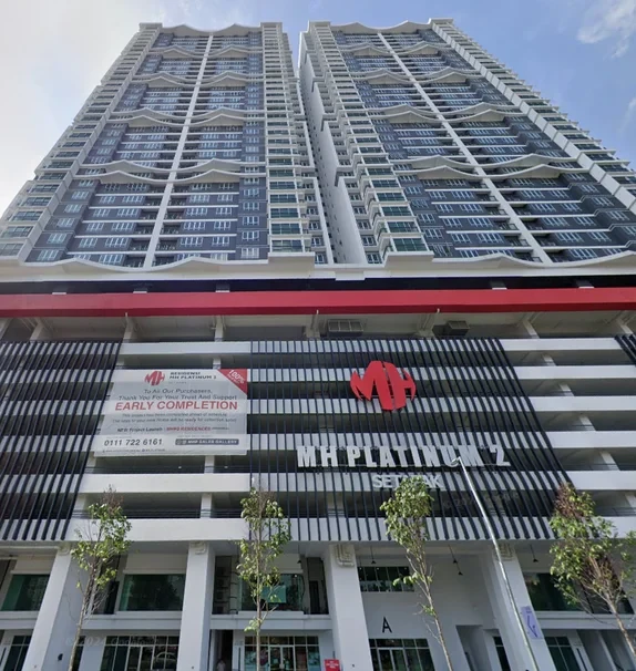MH Platinum 2 Residences