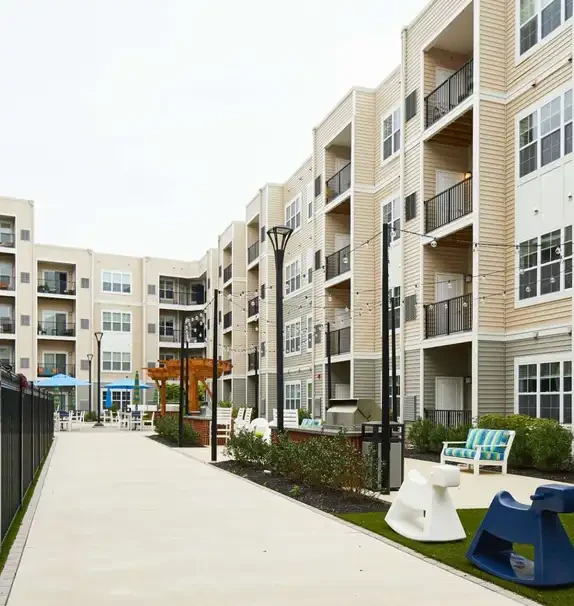 The Station at Willow Grove Apartments