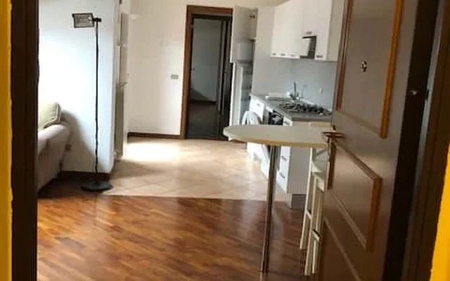 Legnano 713 - bilocale mansardato Corso Garibaldi 1