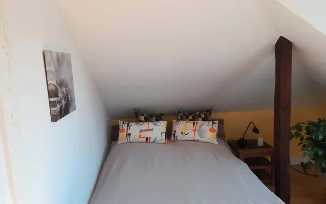 Apartment in Bonifaciusstrasse, Erfurt for 47 m² with 1 bedroom 1