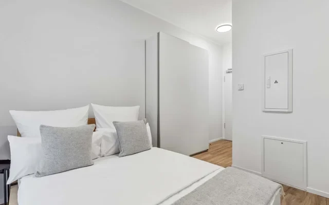Wohnung in der Berliner Strasse 2