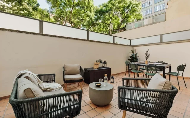 Drava - 3 bedrooms w/ terrace in Eixample Esquerra 0