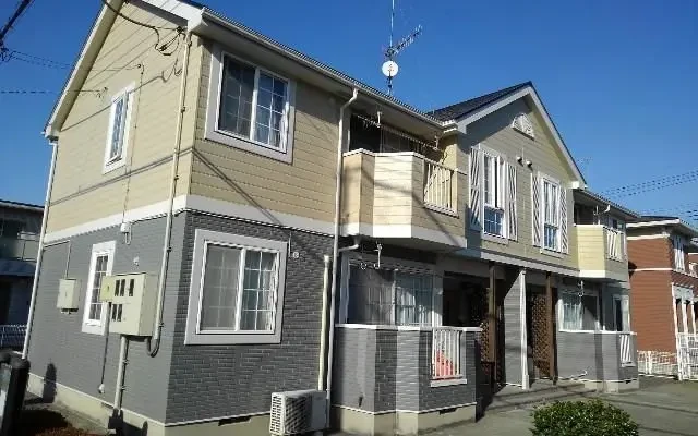 プリエール A 202号室 - Honjo student accommodation