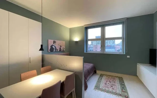 Apartment in Via Giampietro Lucini, Milano for 30 m² 1