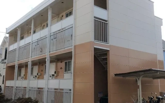 レオパレスエスペランサ公田 4