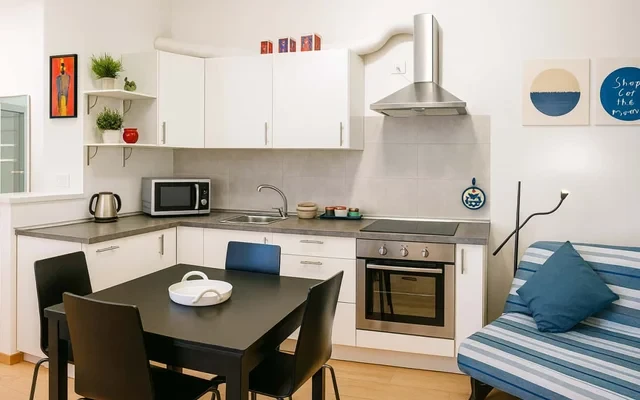 Monolocale in Via delle Vigne 5 2