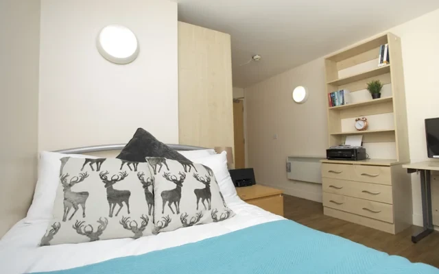 Daisybank Villas - Manchester student accommodation - Gold Ensuite
