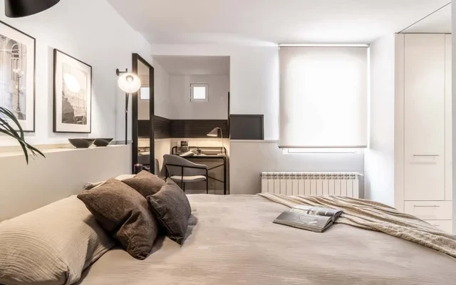 Oeste - 2 bedrooms in Chueca 4