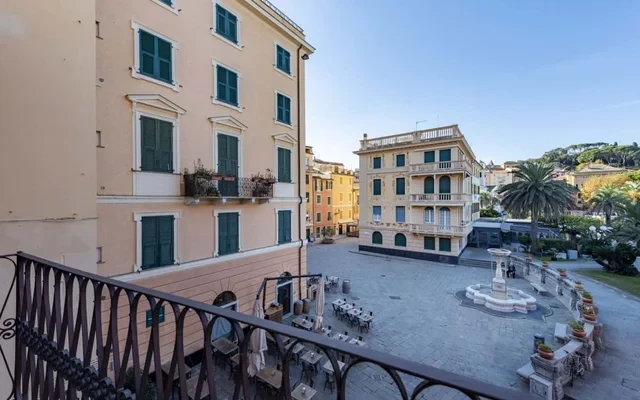 ✔ Appartamento su due livelli a Sestri Levante 3