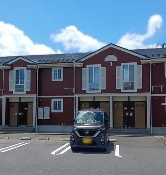 アマービリス Ⅱ 201号室