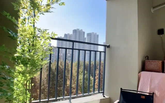 Jiading New City Metro Station Store -- CJIA Prime Apartment 3