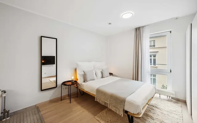 Wohnung in der Kluberstrasse - 0