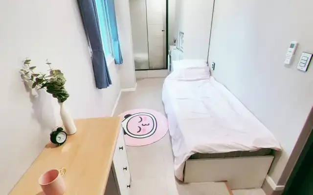 Residence Mega-Stay Mokdong Branch - Seoul student accommodation