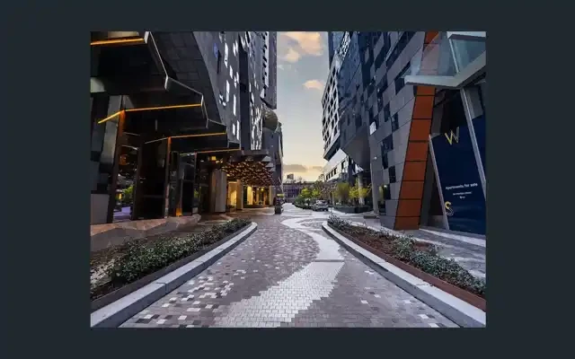 260 Spencer Street - alloggio per studenti a Melbourne