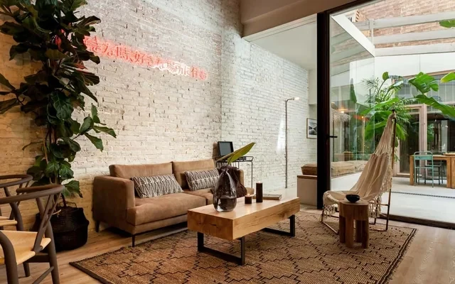 Amazonas - 3 bedrooms duplex in Gracia 2