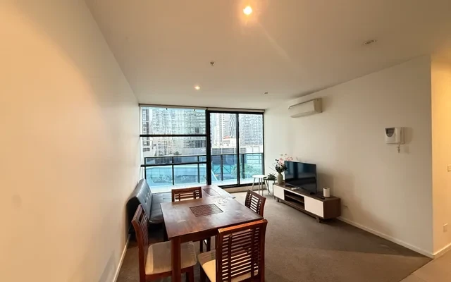 50 Haig Street - Melbourne student accommodation - 1 Bedroom*707