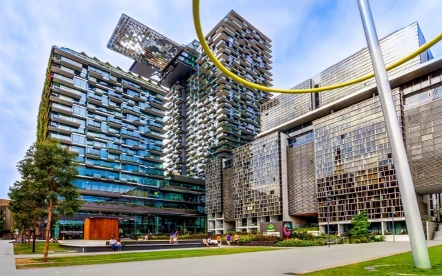 18 Park Lane Chippendale - ที่พักนักศึกษาในซิดนีย์