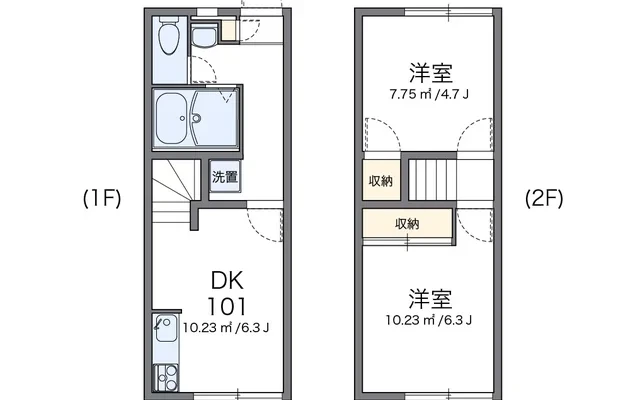 三苫エイトＡ 4