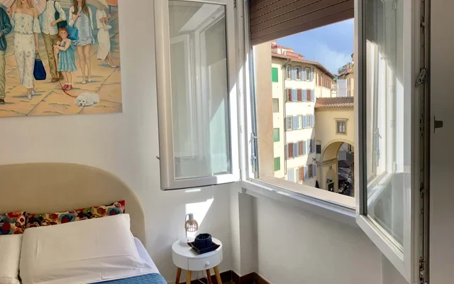 Apartment in Via de' Barbadori, Firenze for 24 m² 2
