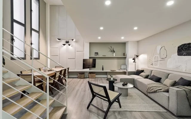 Marce - 3 bedrooms and a terrace in Les Corts 3