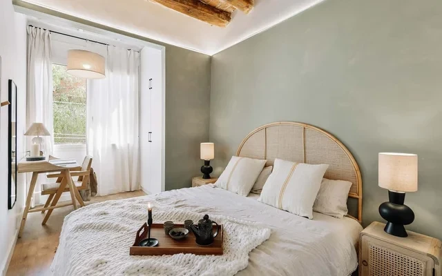 Scala - 2 bedrooms in Sant Gervasi 2