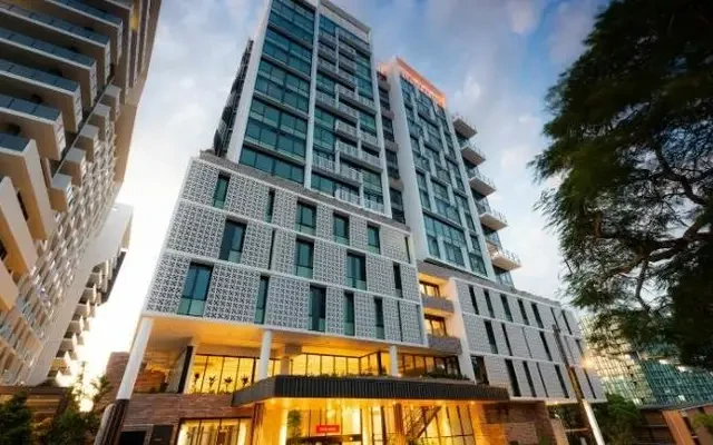 UniLodge Toowong 0