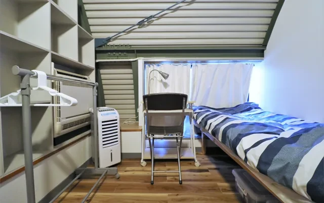 Co-living house R Komagome 2 3