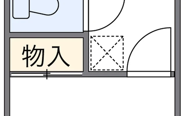 レオパレス伸和 1