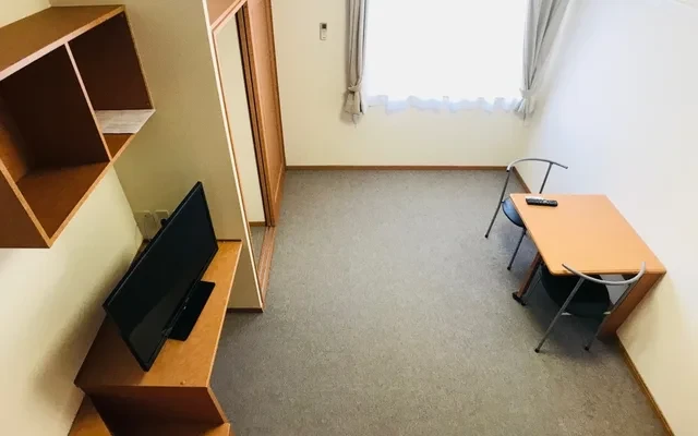 レオパレスフリージア - Hitachiomiya student accommodation - 208号房间(带独立厨房)