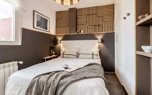 Clarac - 2 bedrooms and terrace in Azca 3