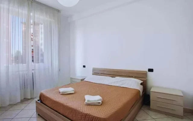 Trilocale - Via Andrea Doria Nova Milanese 3