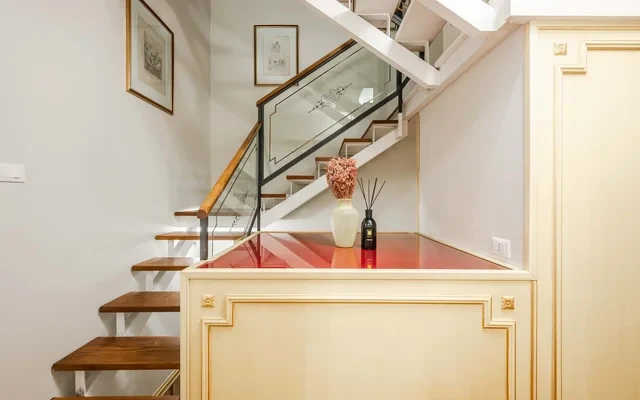 Apartment in Via Riva di Reno, Bologna for 106 m² with 2 bedrooms 2