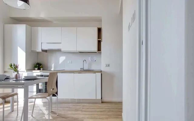 Comfy 1-bed flat w/ balcony 2