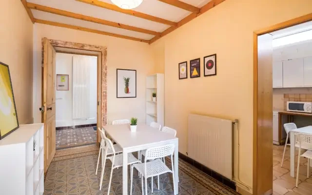Beautiful double bedroom in Sans-Souci Dauphiné 0