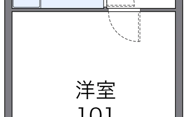 クレイノ愛琴 1