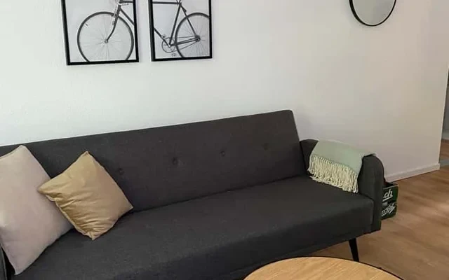 Gera - praktisches 2-Zimmer-Apartment nahe der Spree 2