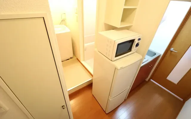 レオパレスグランシャリオ 1